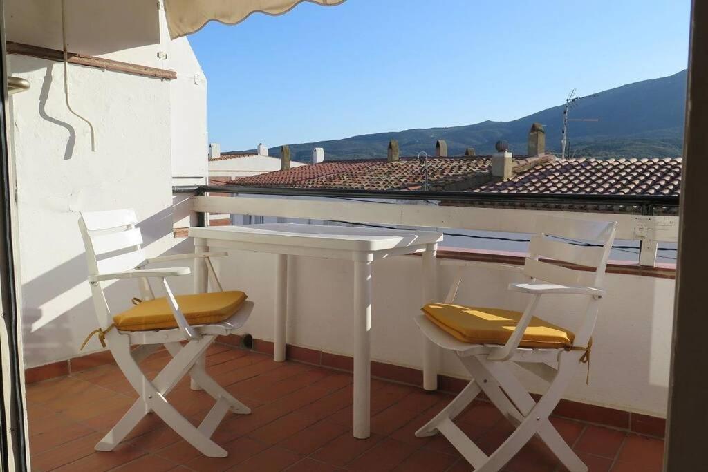 Saguarda - Apartamento Luminoso Con Terraza Cadaqués Dış mekan fotoğraf