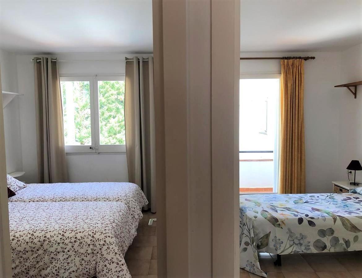 Saguarda - Apartamento Luminoso Con Terraza Cadaqués Dış mekan fotoğraf