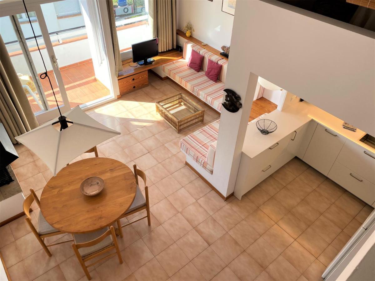 Saguarda - Apartamento Luminoso Con Terraza Cadaqués Dış mekan fotoğraf