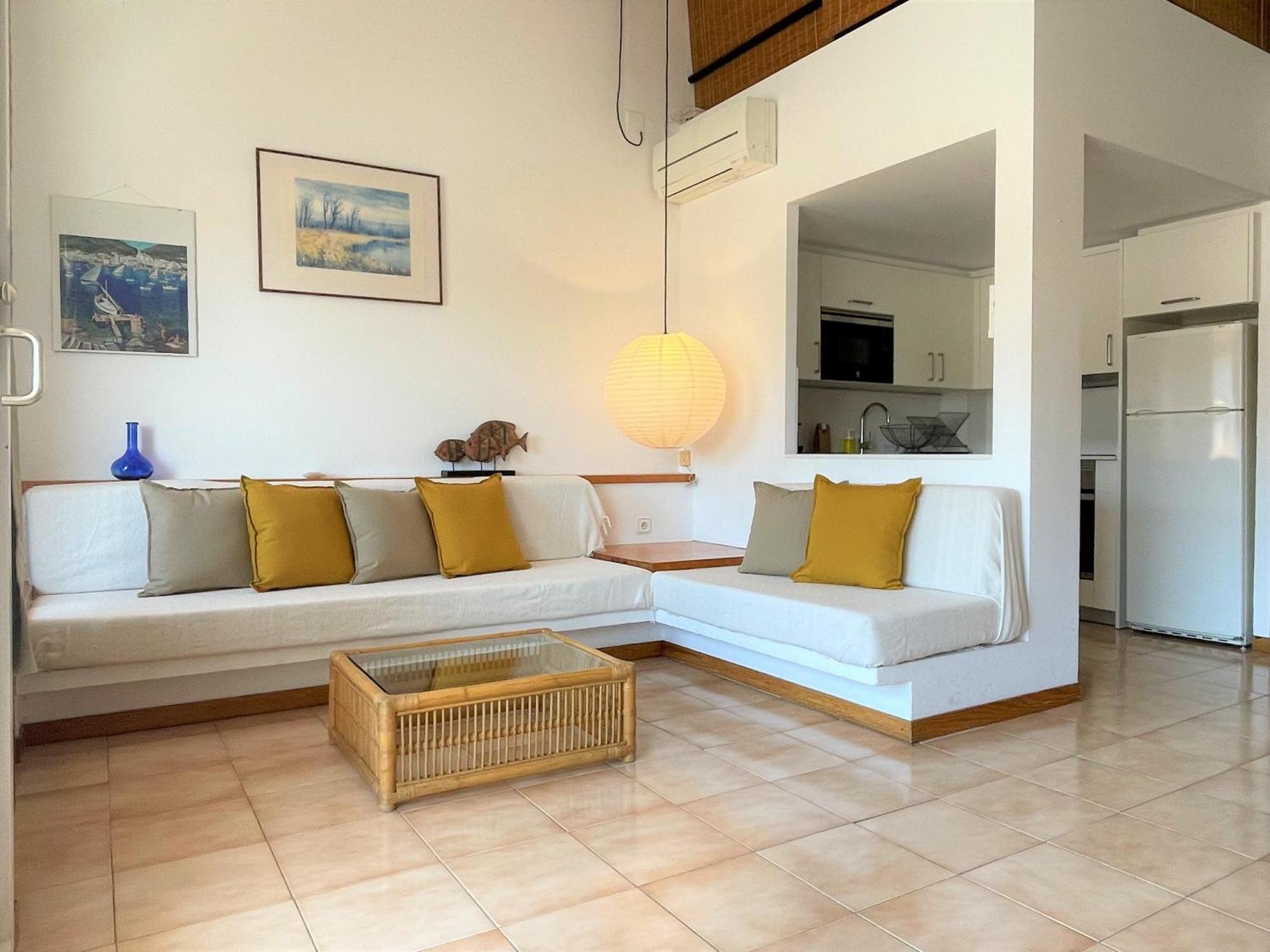 Saguarda - Apartamento Luminoso Con Terraza Cadaqués Dış mekan fotoğraf